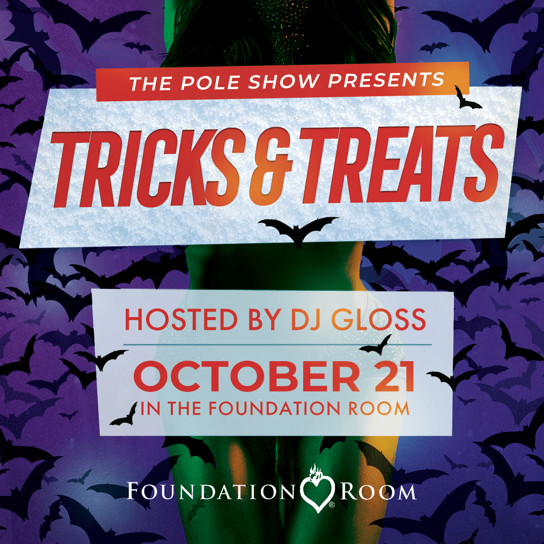 Tricks & Treats Halloween show
